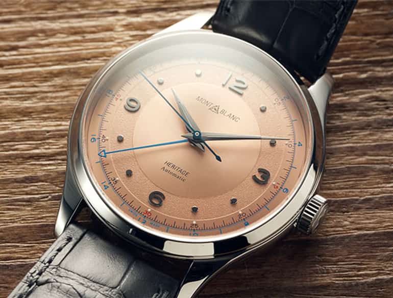 Montblanc 113860 top